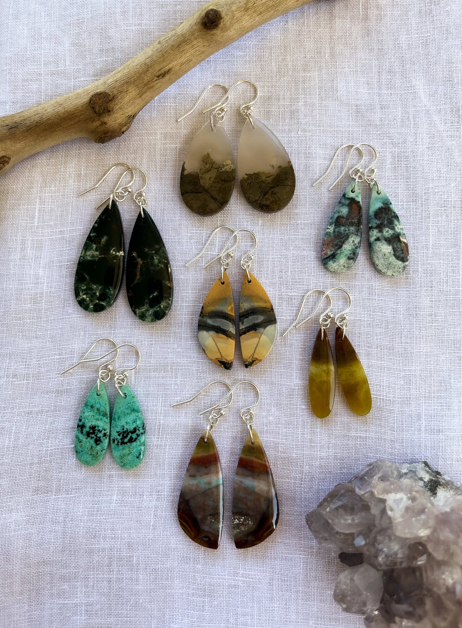 Earrings