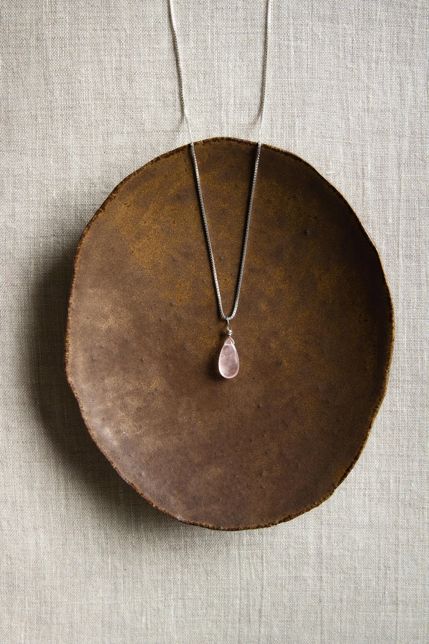 Rose Quartz