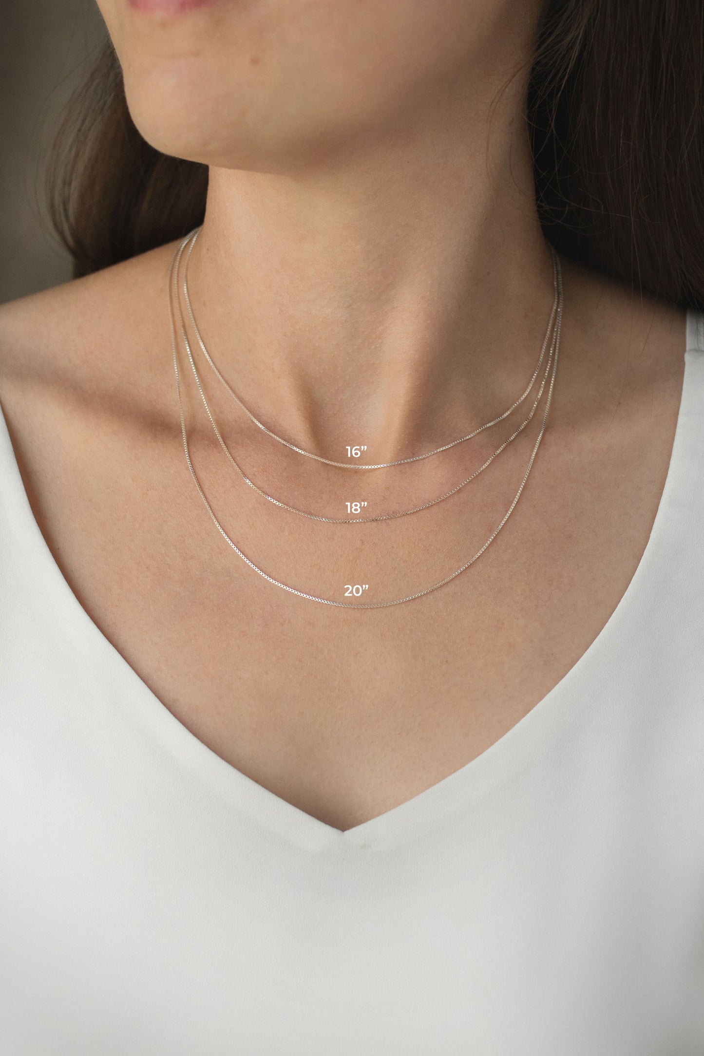 Labradorite Teardrop Necklace for Protection and Inner Strength