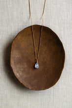 Load image into Gallery viewer, Handmade Rainbow Moonstone Necklace for Anxiety Relief
