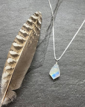 Load image into Gallery viewer, Worry Crystal Jewelry, Anxiety Relief Necklace, Healing Stone Necklace, Self Confidence Crystal
