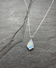 Load image into Gallery viewer, Worry Crystal Jewelry, Anxiety Relief Necklace, Healing Stone Necklace, Self Confidence Crystal
