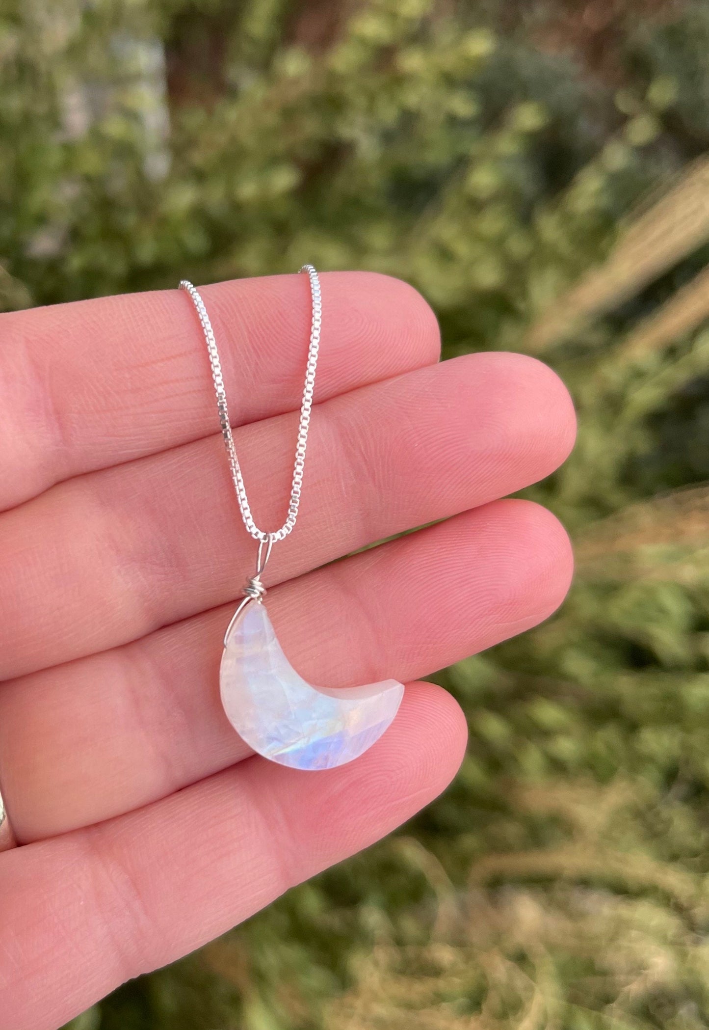 Astrology Necklace for Women, Healing Crystal Jewelry, Calming Stone, Spiritual Amulet for Stress Relief